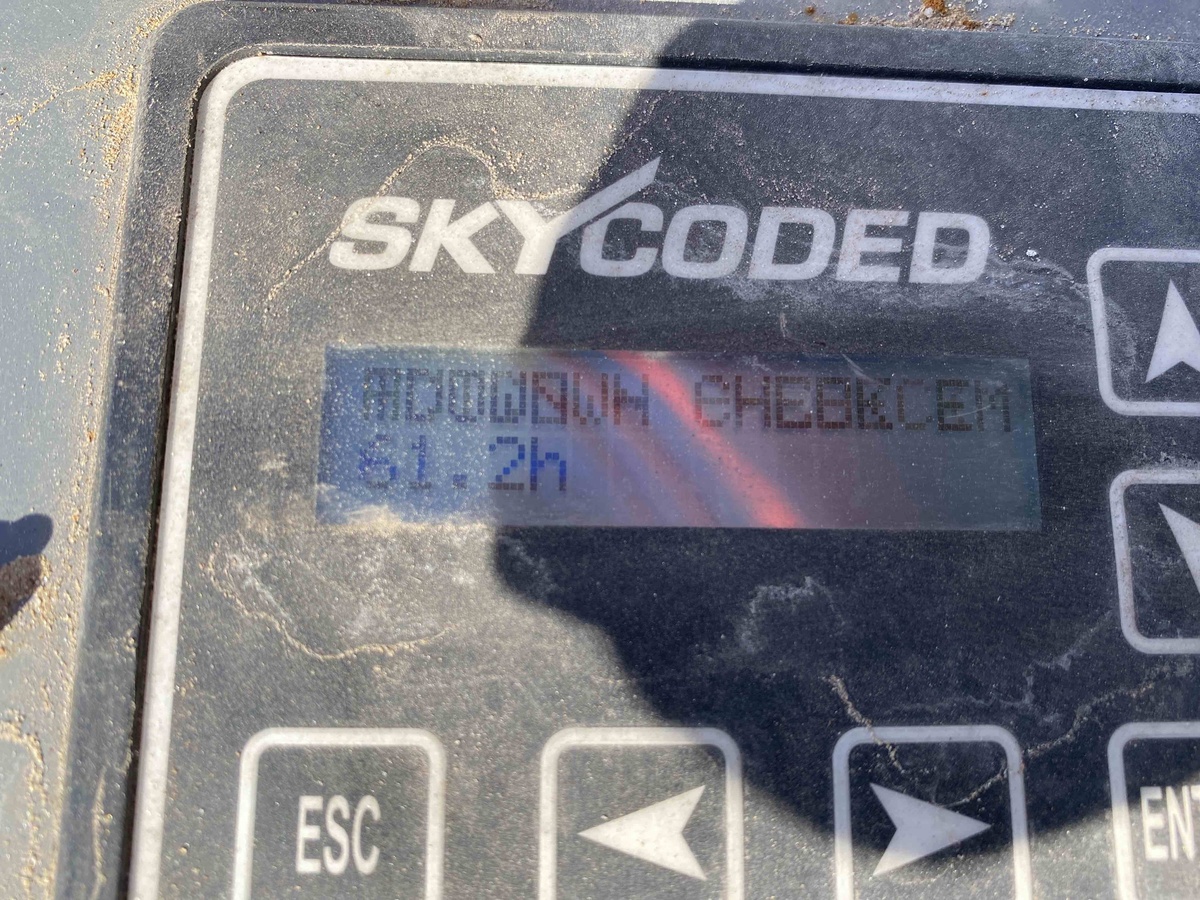 2021 Skyjack SJ3219-8