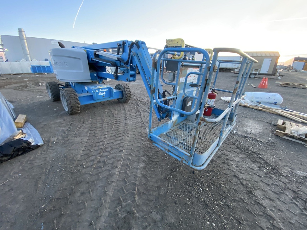 2018 Genie Z-45/25J RT-3