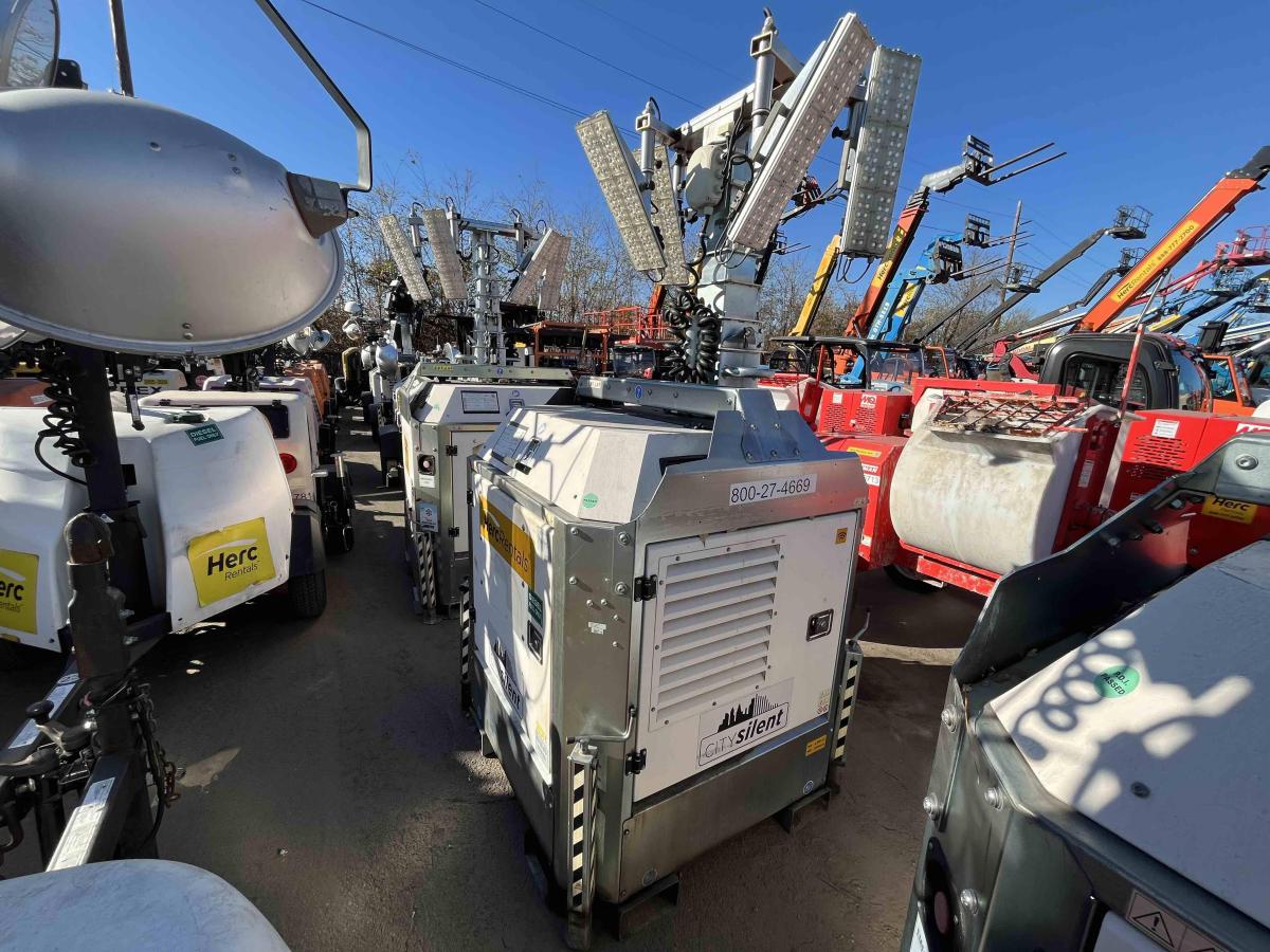 2020 Generac CUBE HYPER