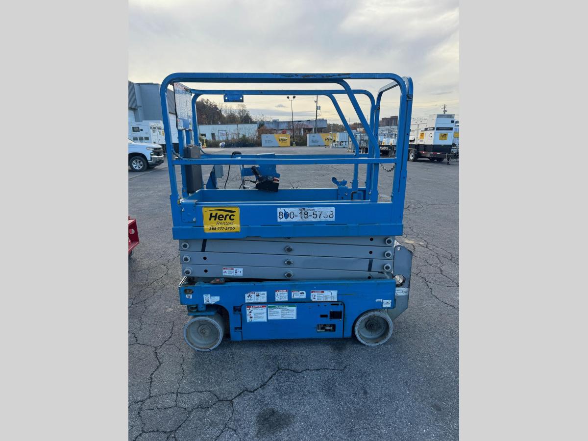 2017 Genie GS-1930