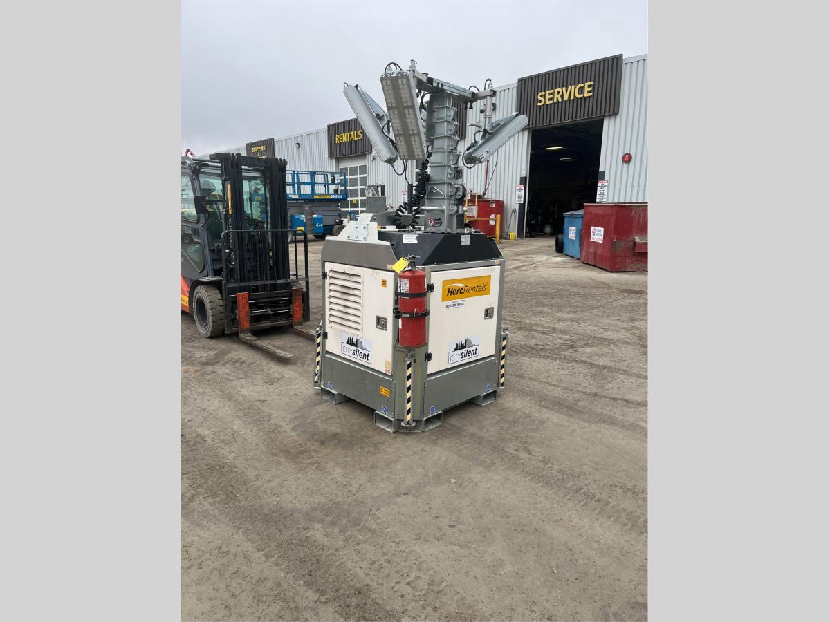 2020 Generac CUBE HYPER-2