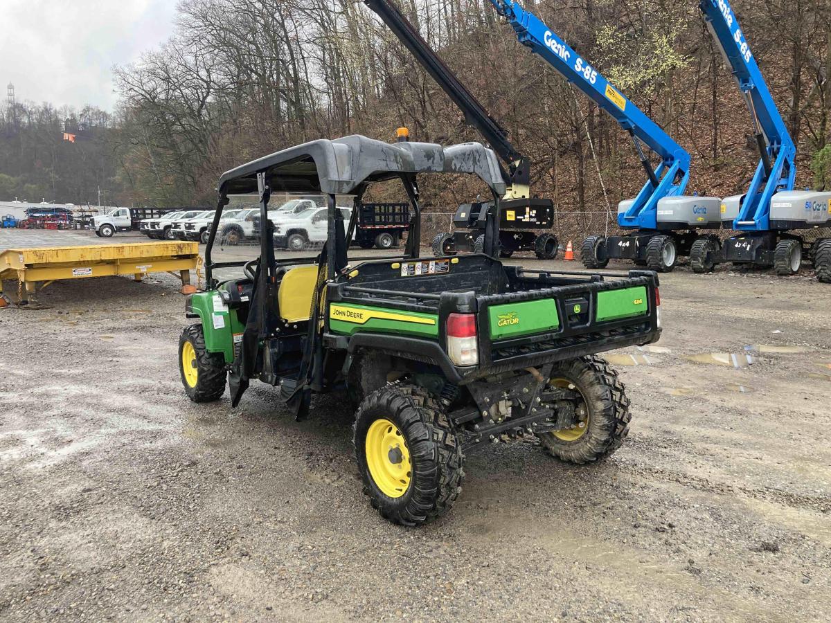 2021 John Deere XUV855M