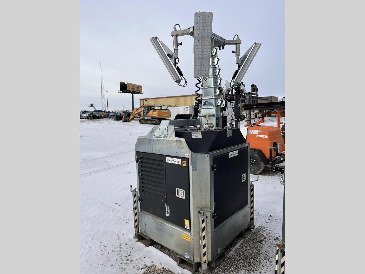 2019 Generac CUBE HYPER