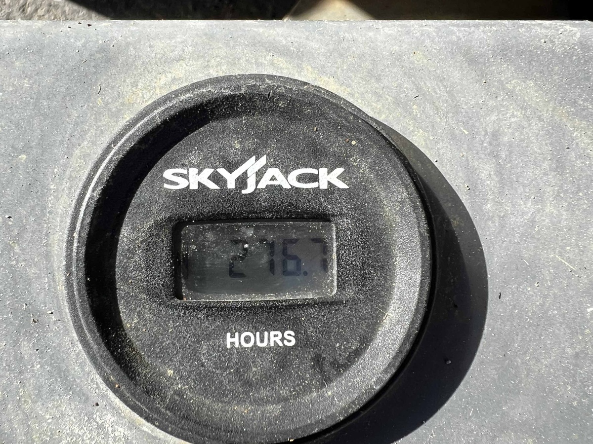 2017 Skyjack SJ3219-10