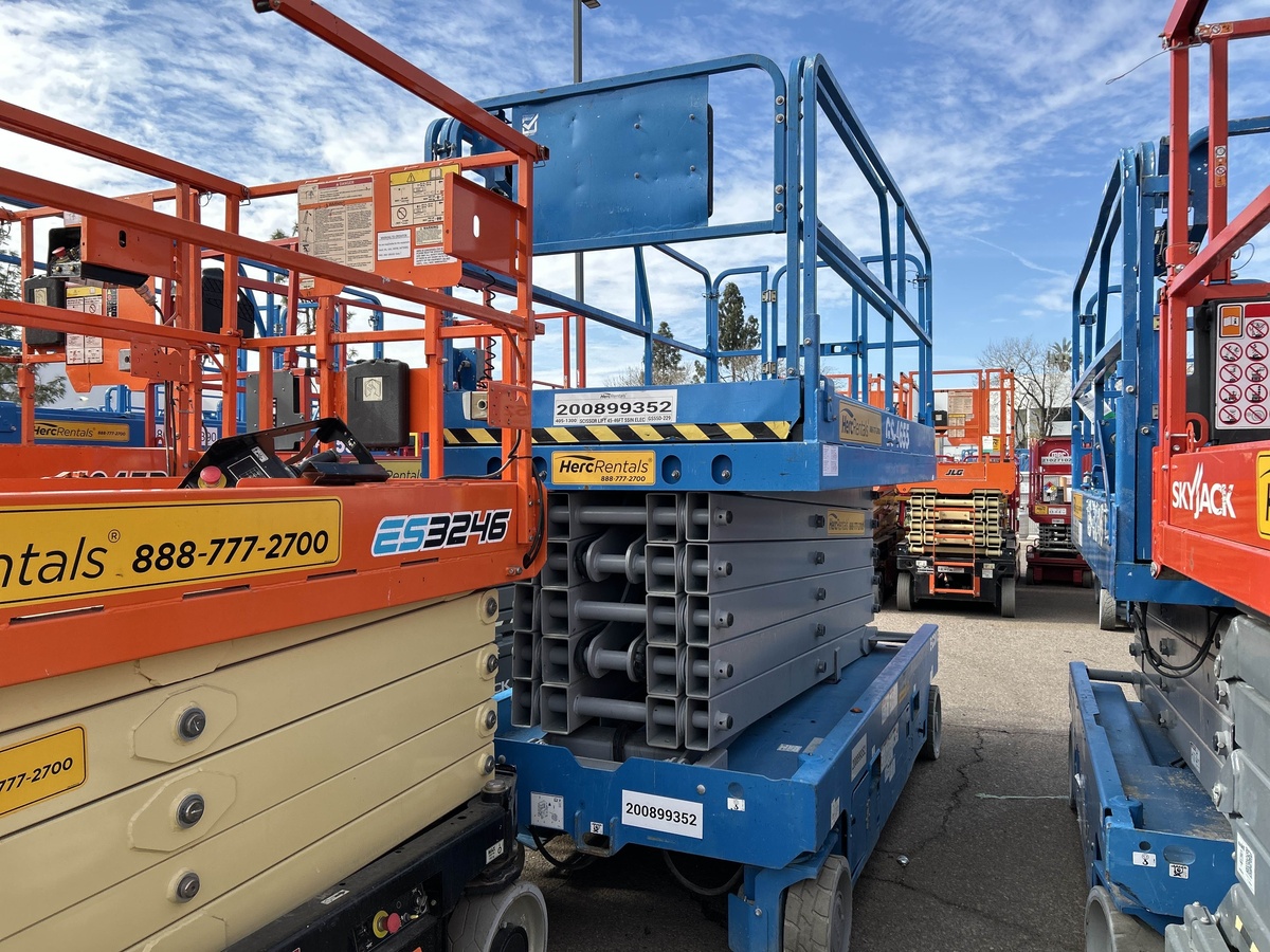 2020 Genie GS-4655-7