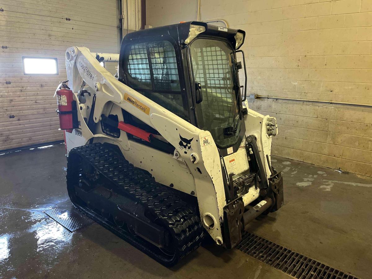 2018 Bobcat T650