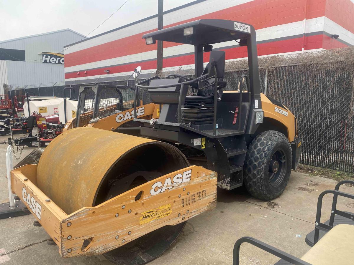 2019 Case SV208