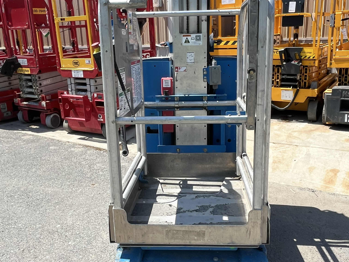2019 Genie GR-20-3