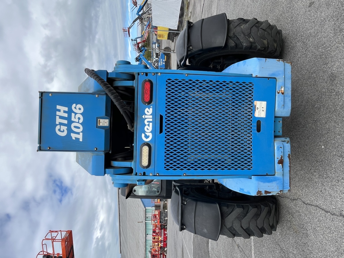 2015 Genie GTH-1056-12