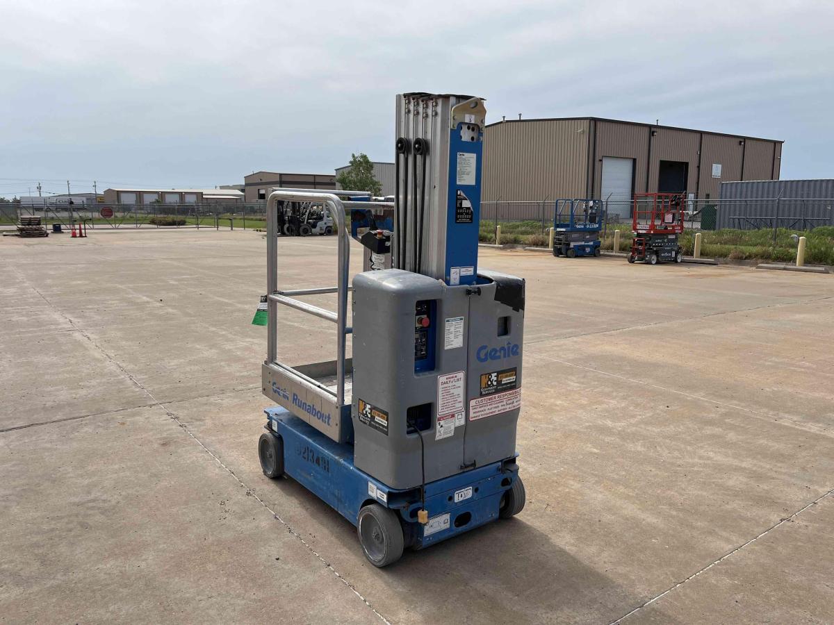 2017 Genie GR-20-2