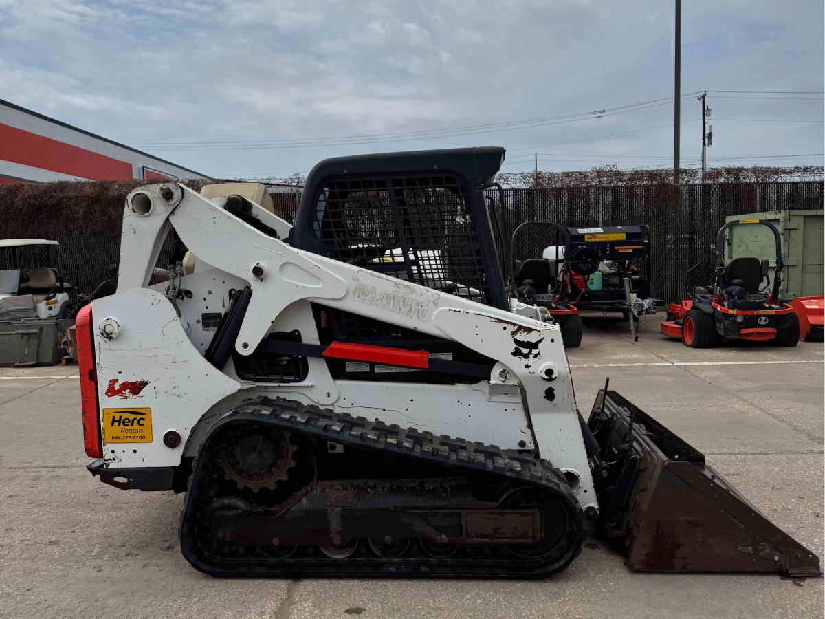2018 Bobcat T650
