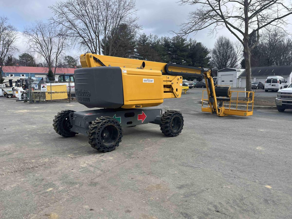 2020 Haulotte HA61 RTJ-4