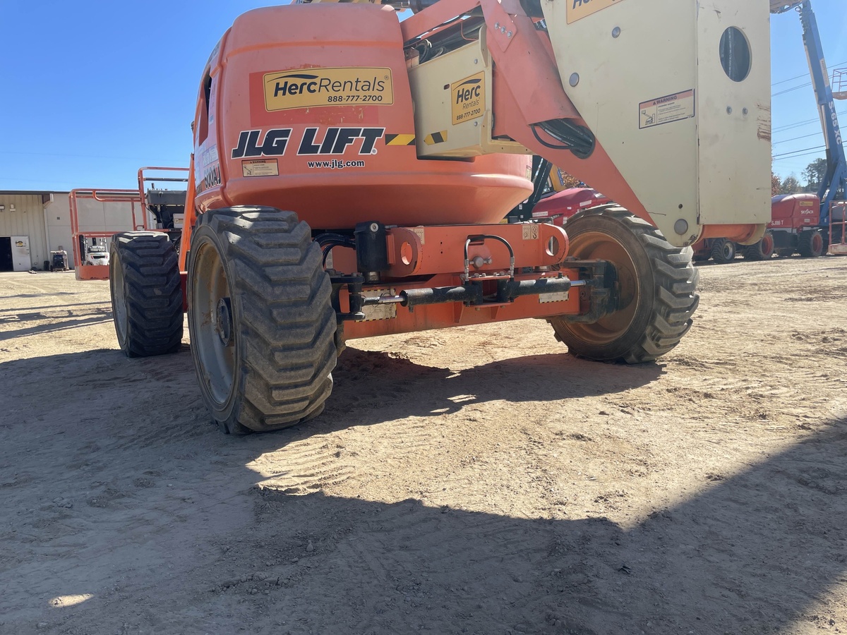 2017 JLG 600AJ-10
