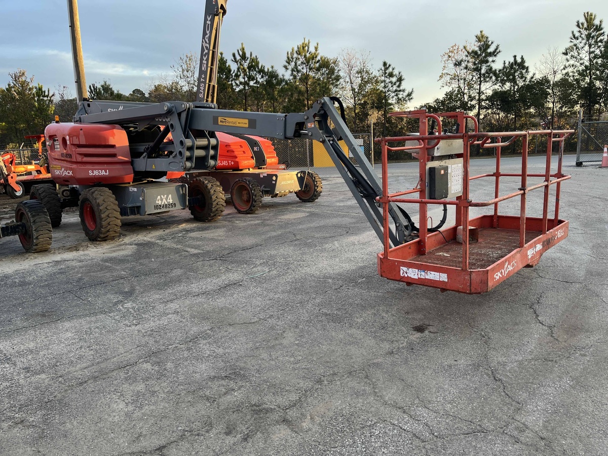2018 Skyjack SJ63 AJ-2