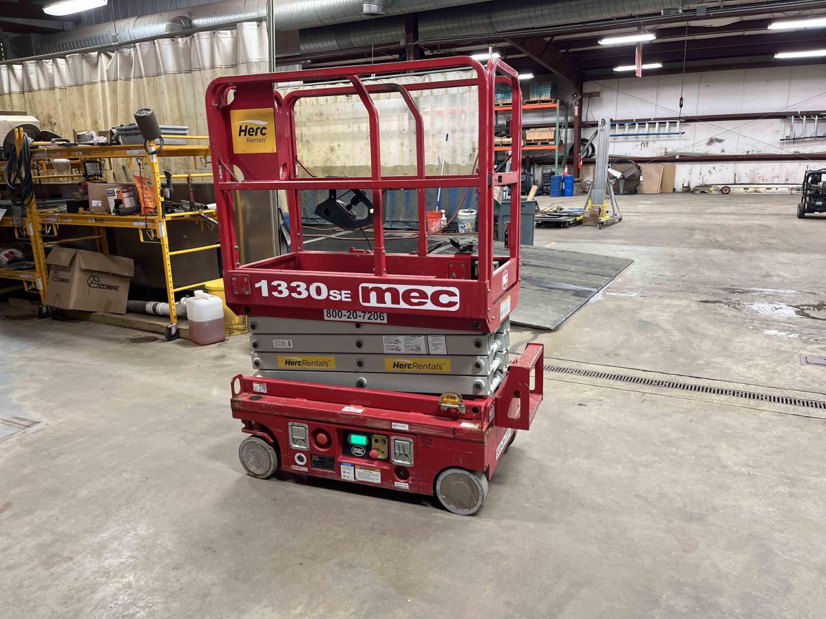 2018 MEC 1330SE
