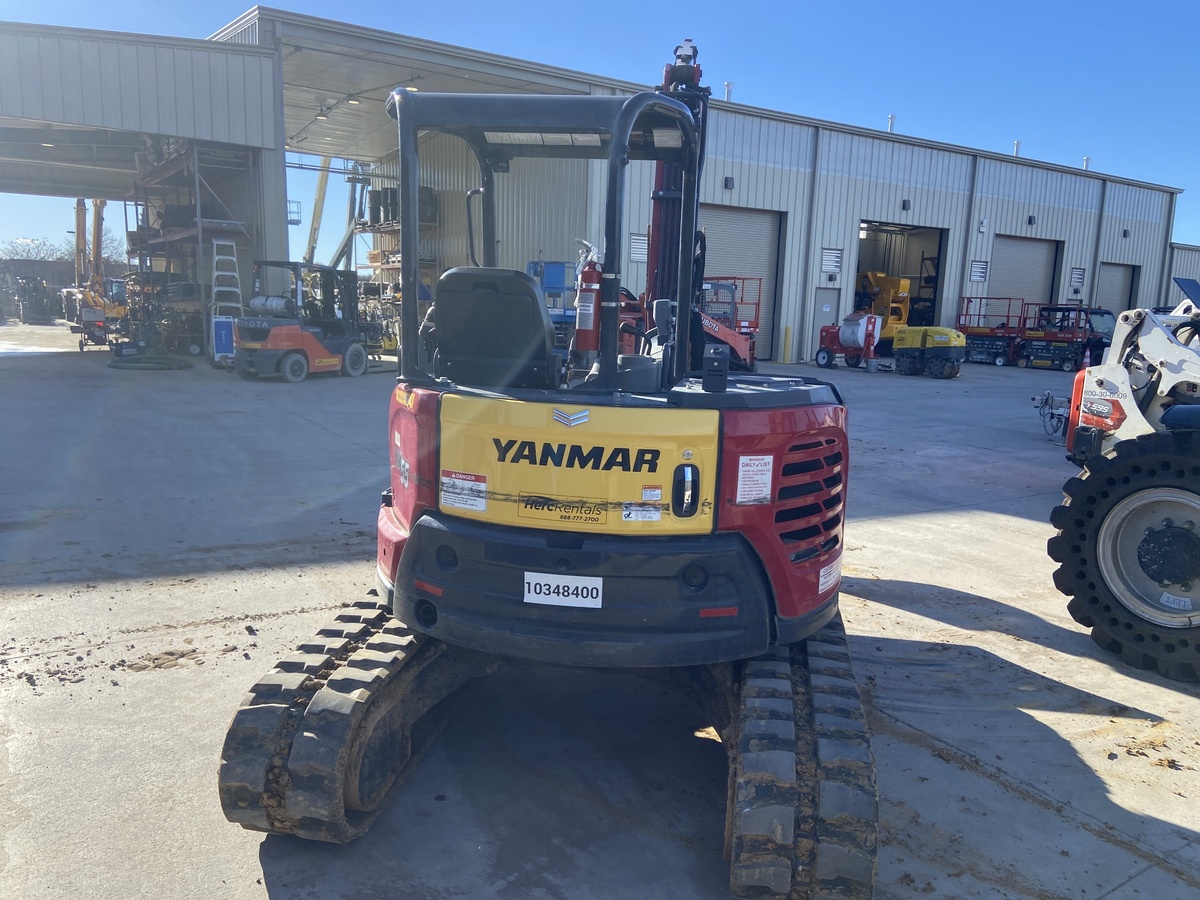 2022 Yanmar ViO55-4