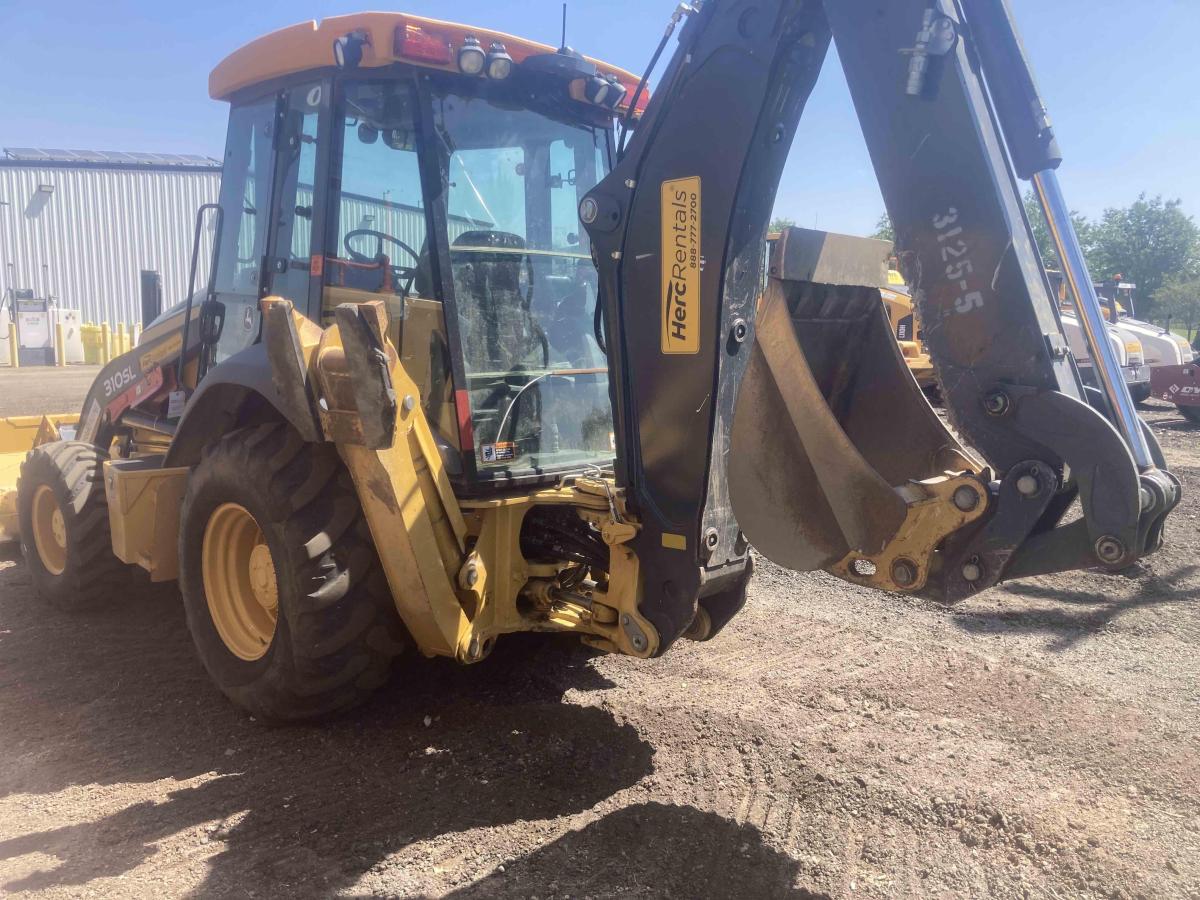 2019 John Deere 310SL