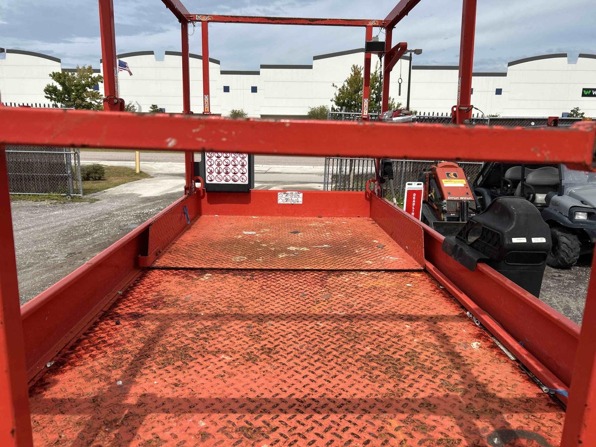 2022 Skyjack SJ4740-6