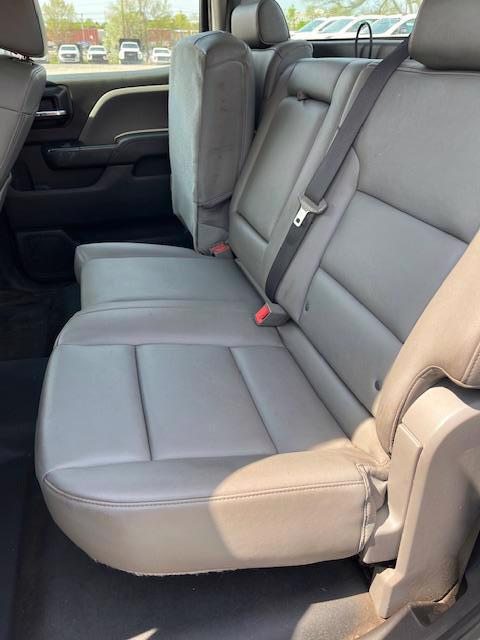 2018 Chevrolet 1500