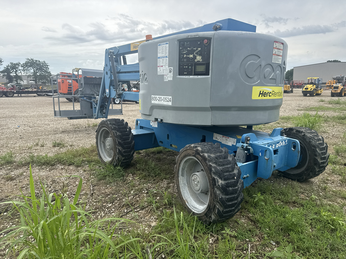 2018 Genie Z-45/25J RT-5