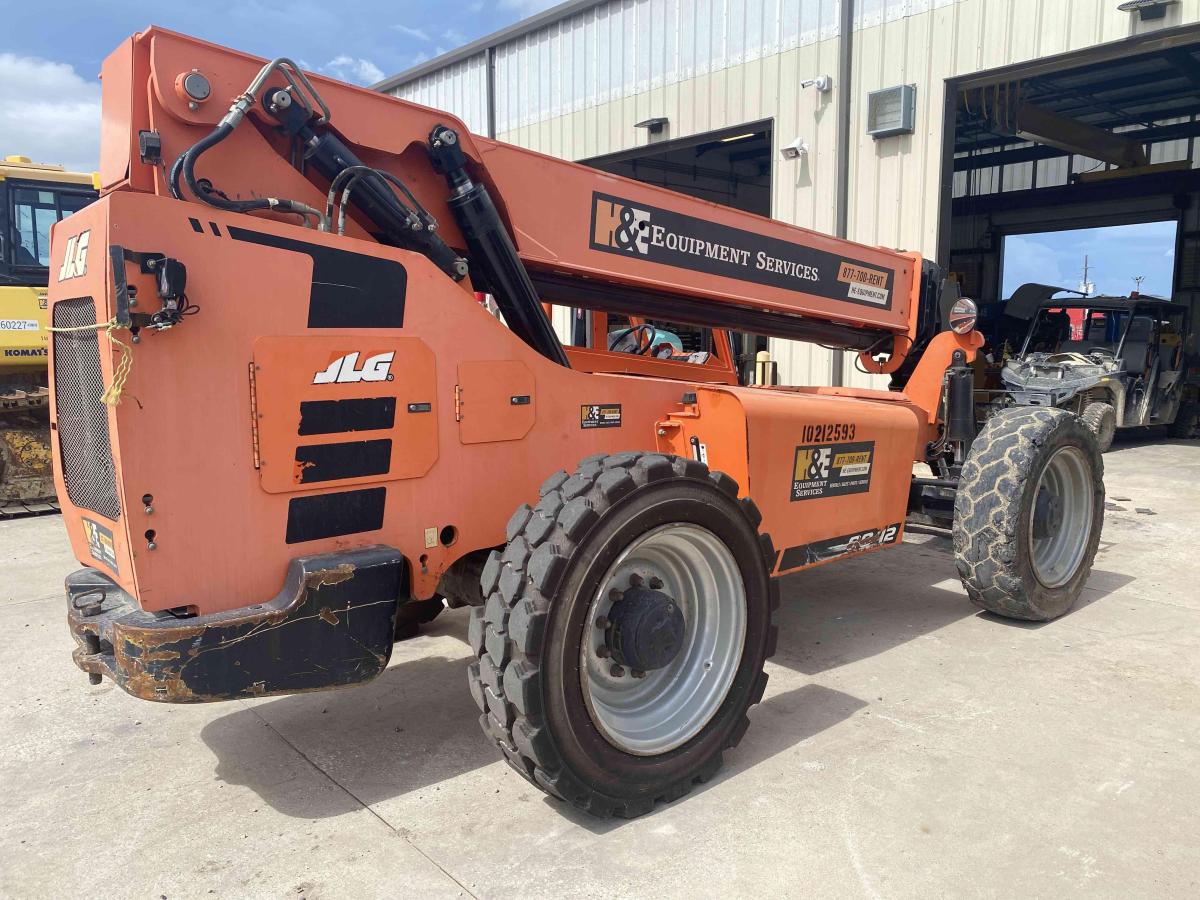 2018 SkyTrak 8042-6