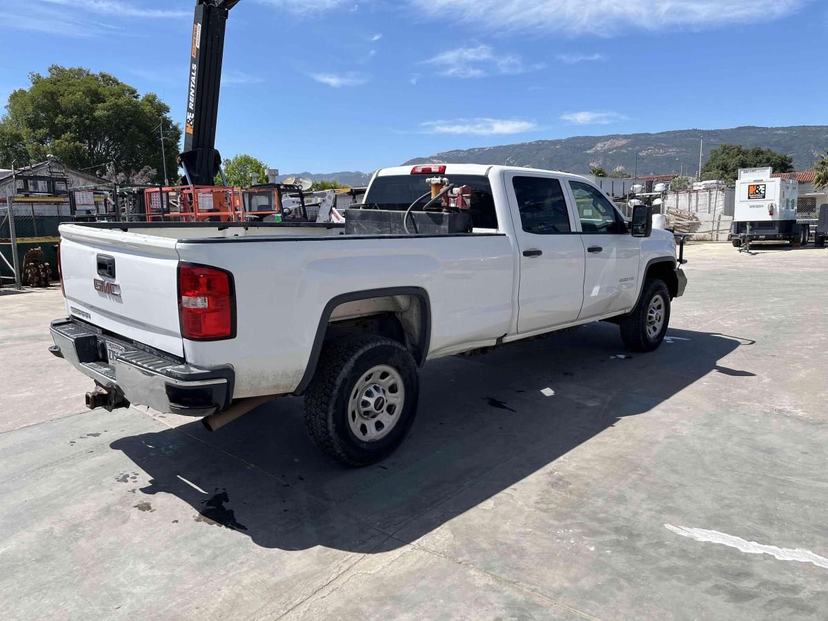 2015 Chevrolet 2500