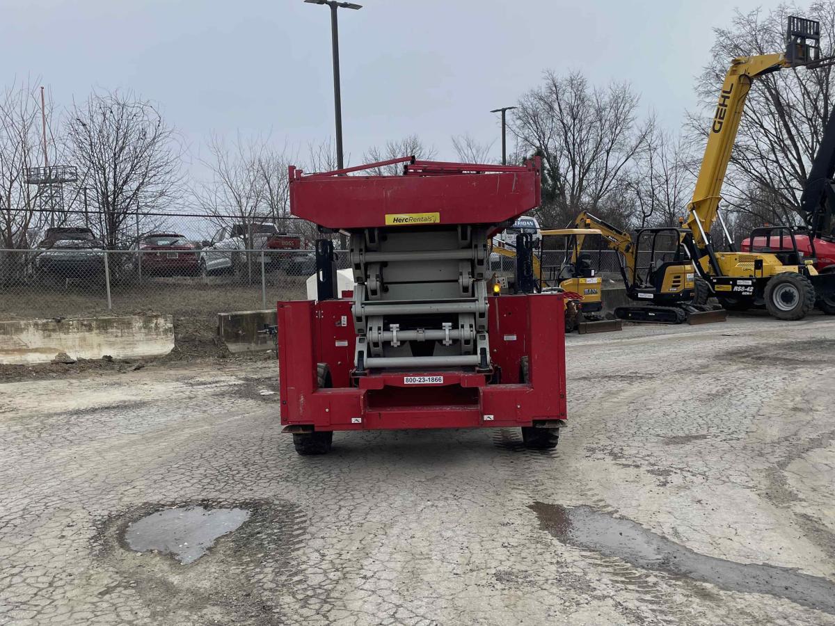 2018 MEC 6092RT