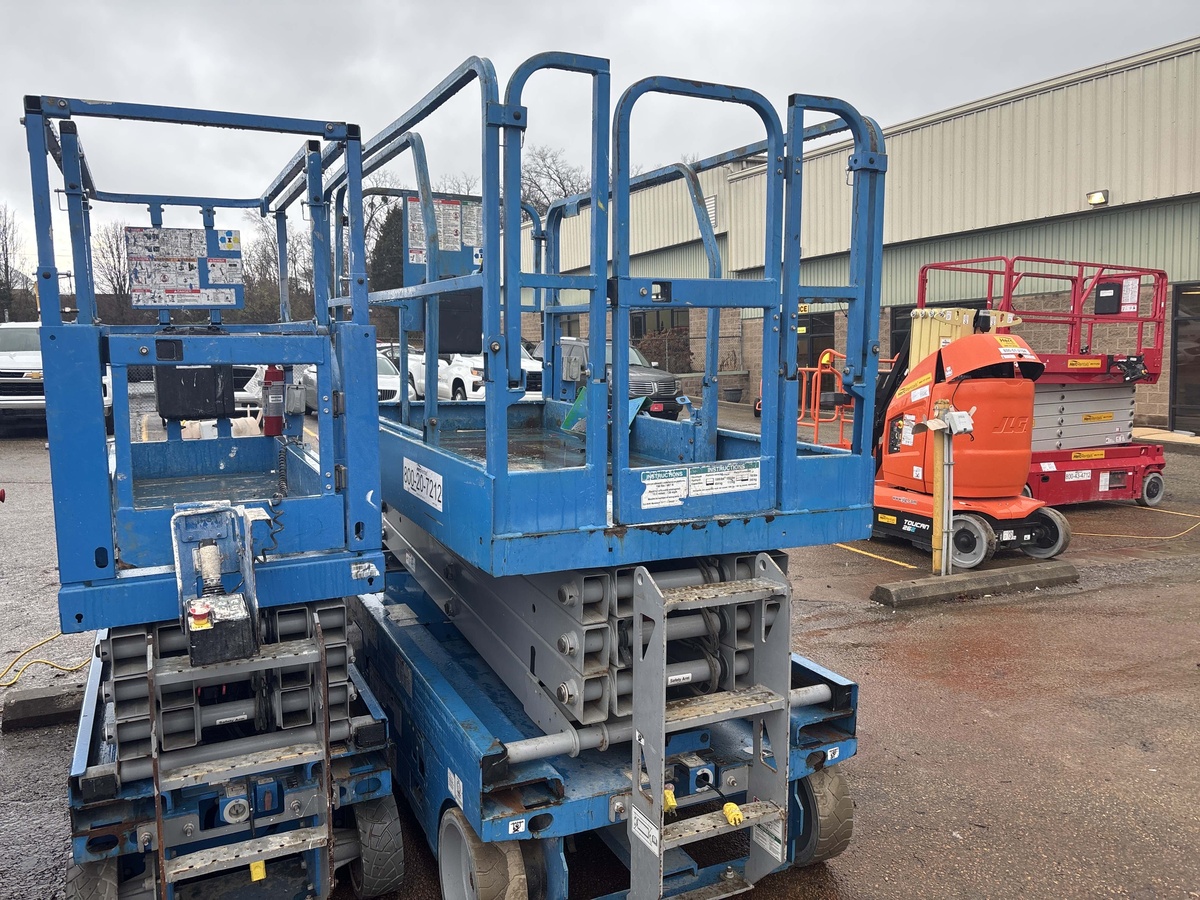 2018 Genie GS-2646-3