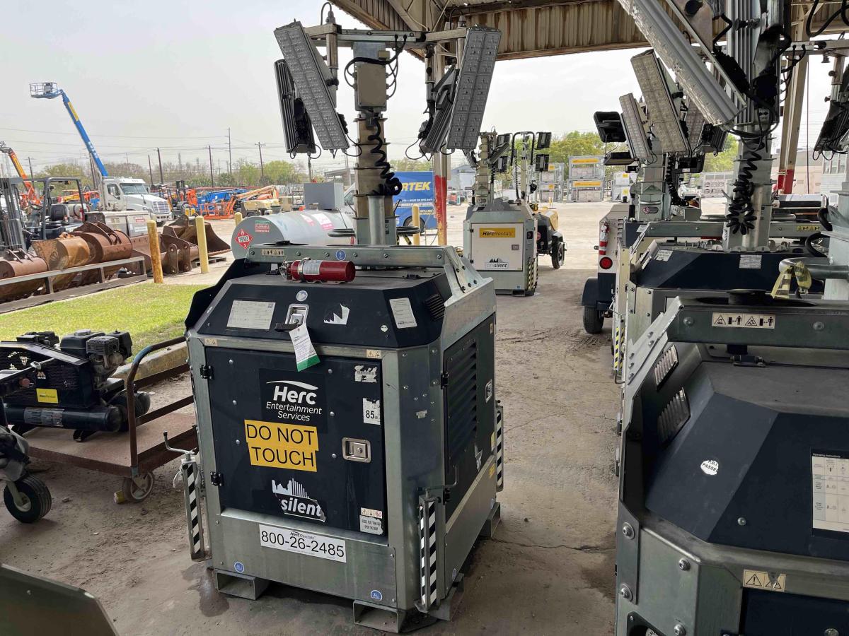 2019 Generac CUBE HYPER