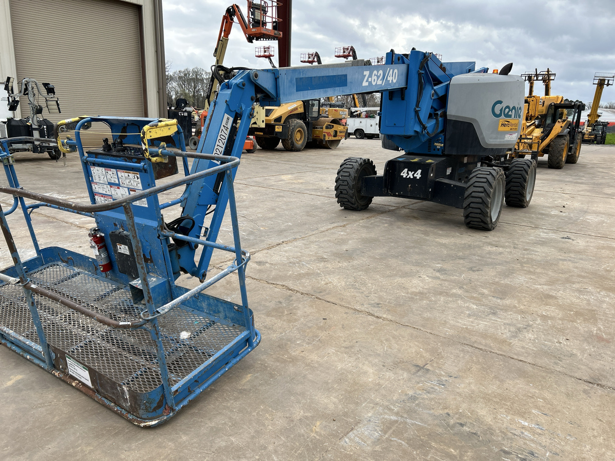 2017 Genie Z-62/40-4