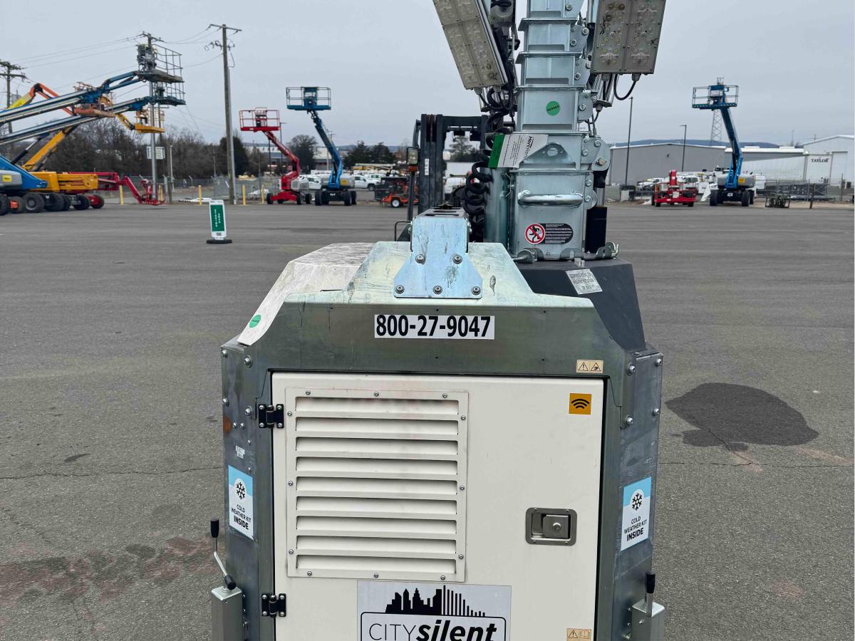 2020 Generac CUBE HYPER