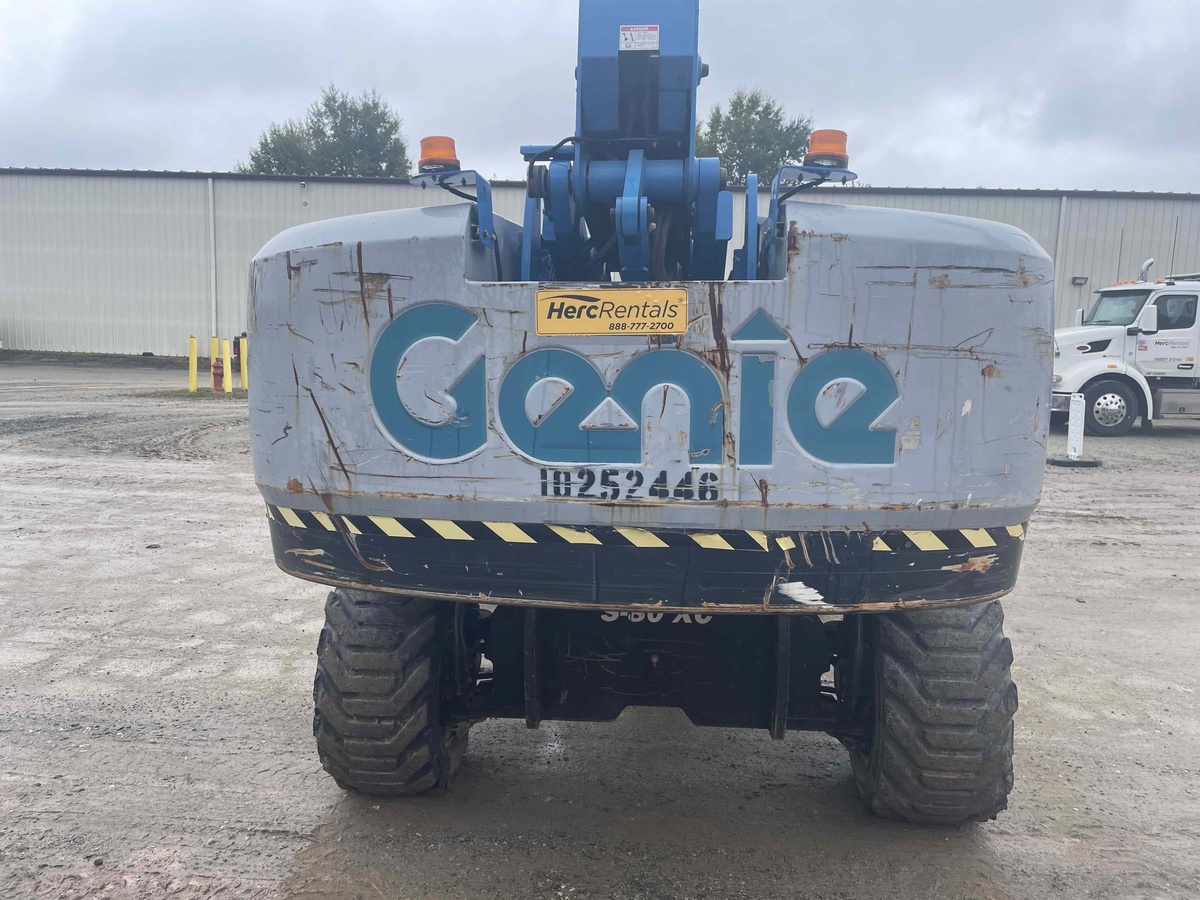 2018 Genie S-80-5