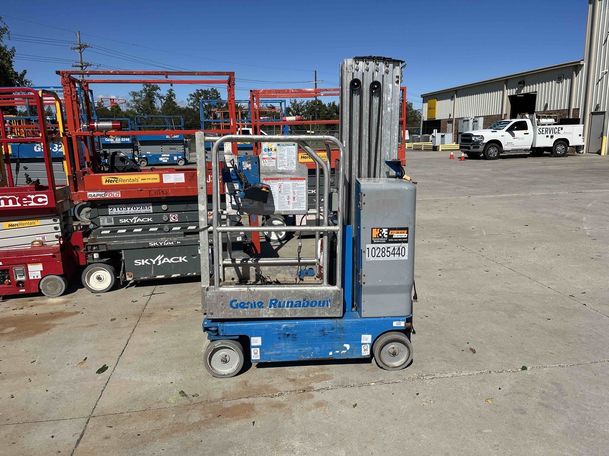 2019 Genie GR-20-5