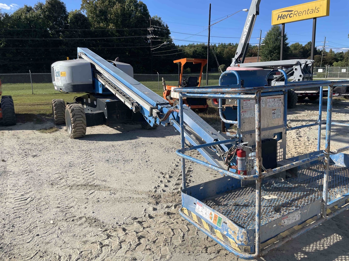 2016 Genie S-65