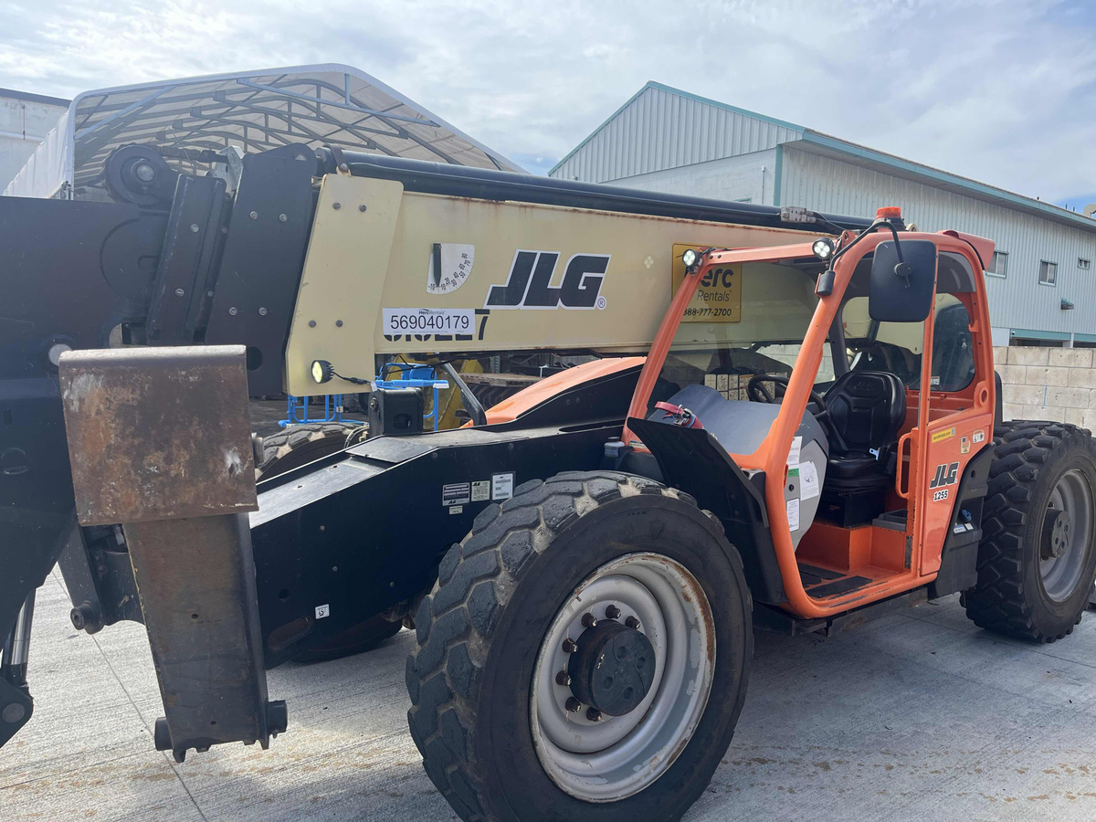 2019 JLG 1255-10