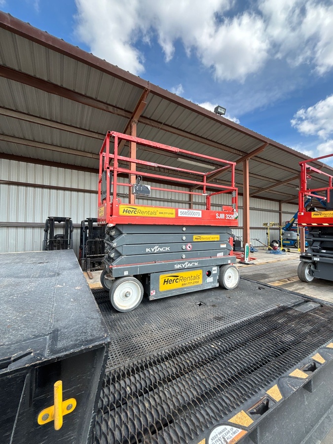 2018 Skyjack SJ3226-3