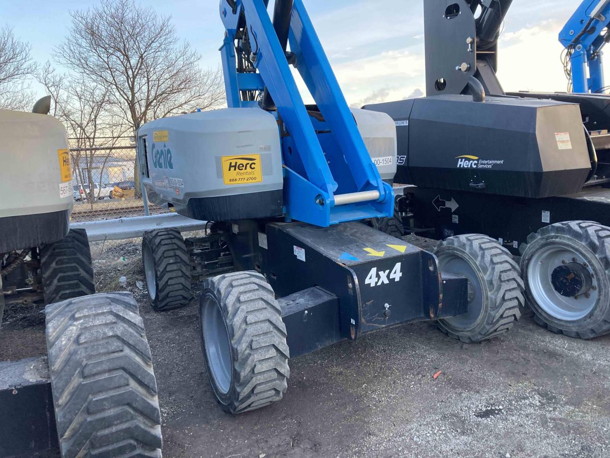 2017 Genie S-65