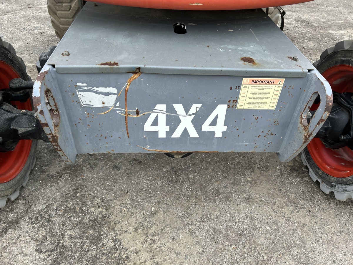 2017 Skyjack SJ46 AJ-14