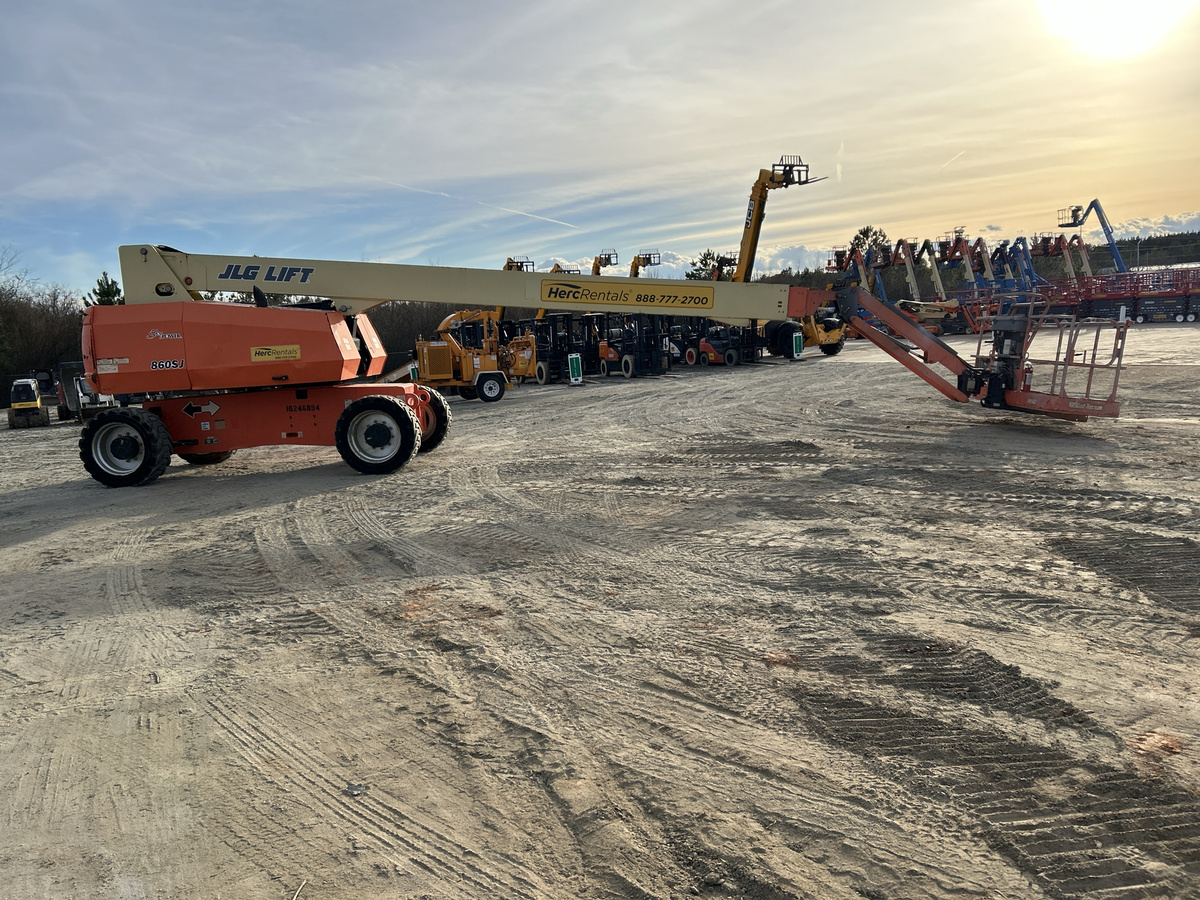 2018 JLG 860SJ