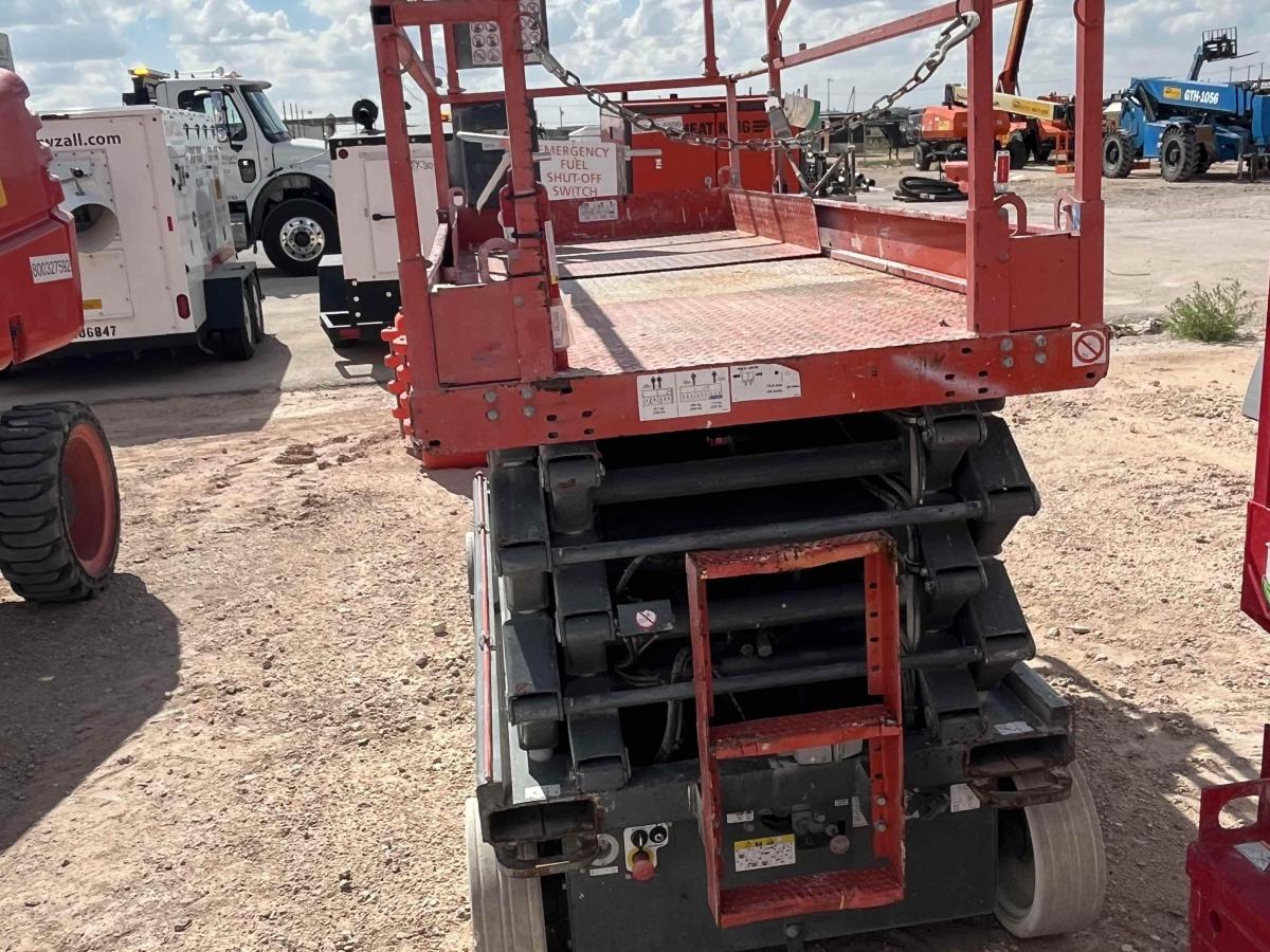 2017 Skyjack SJ4632