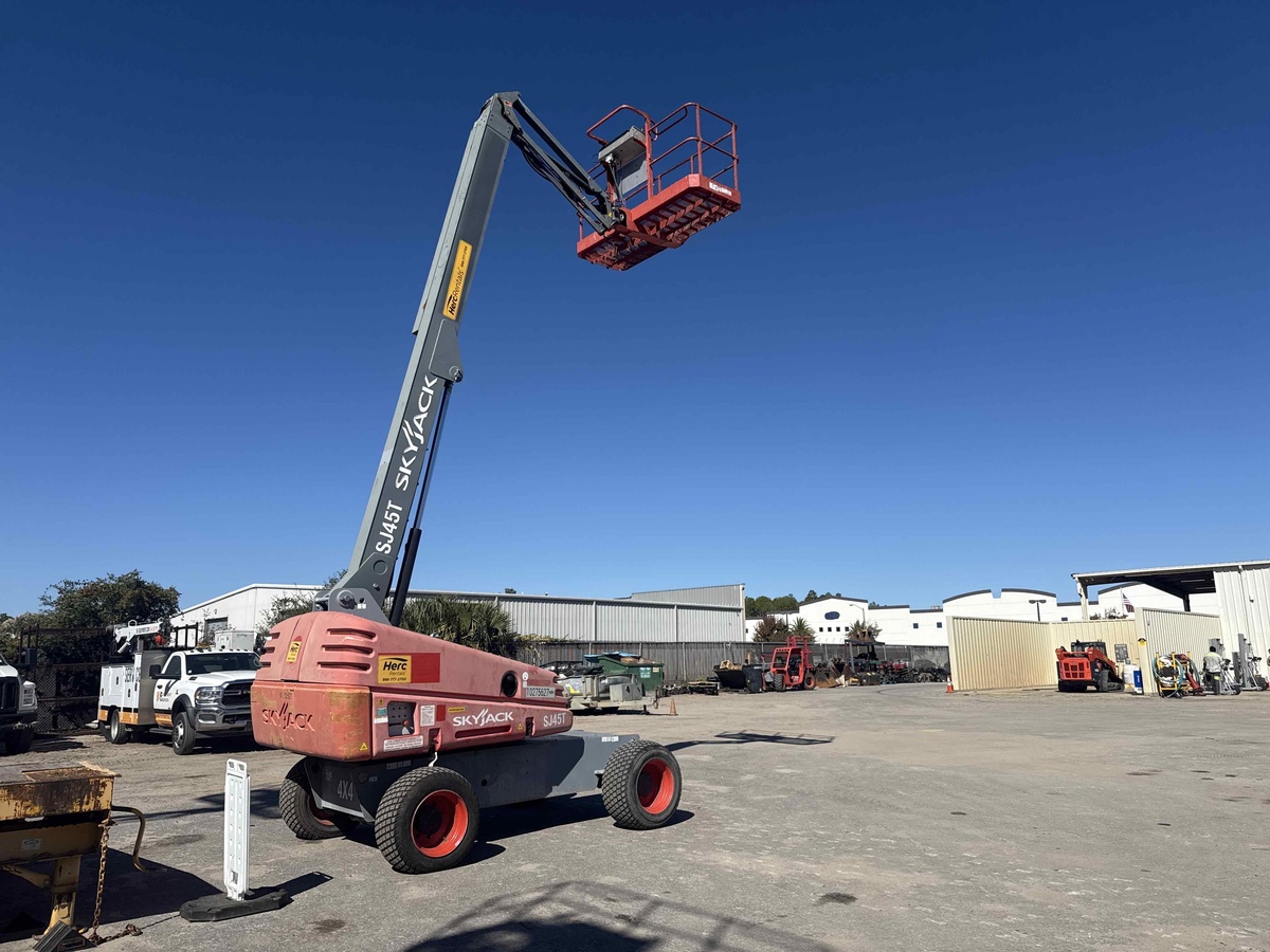 2019 Skyjack SJ45 T-1