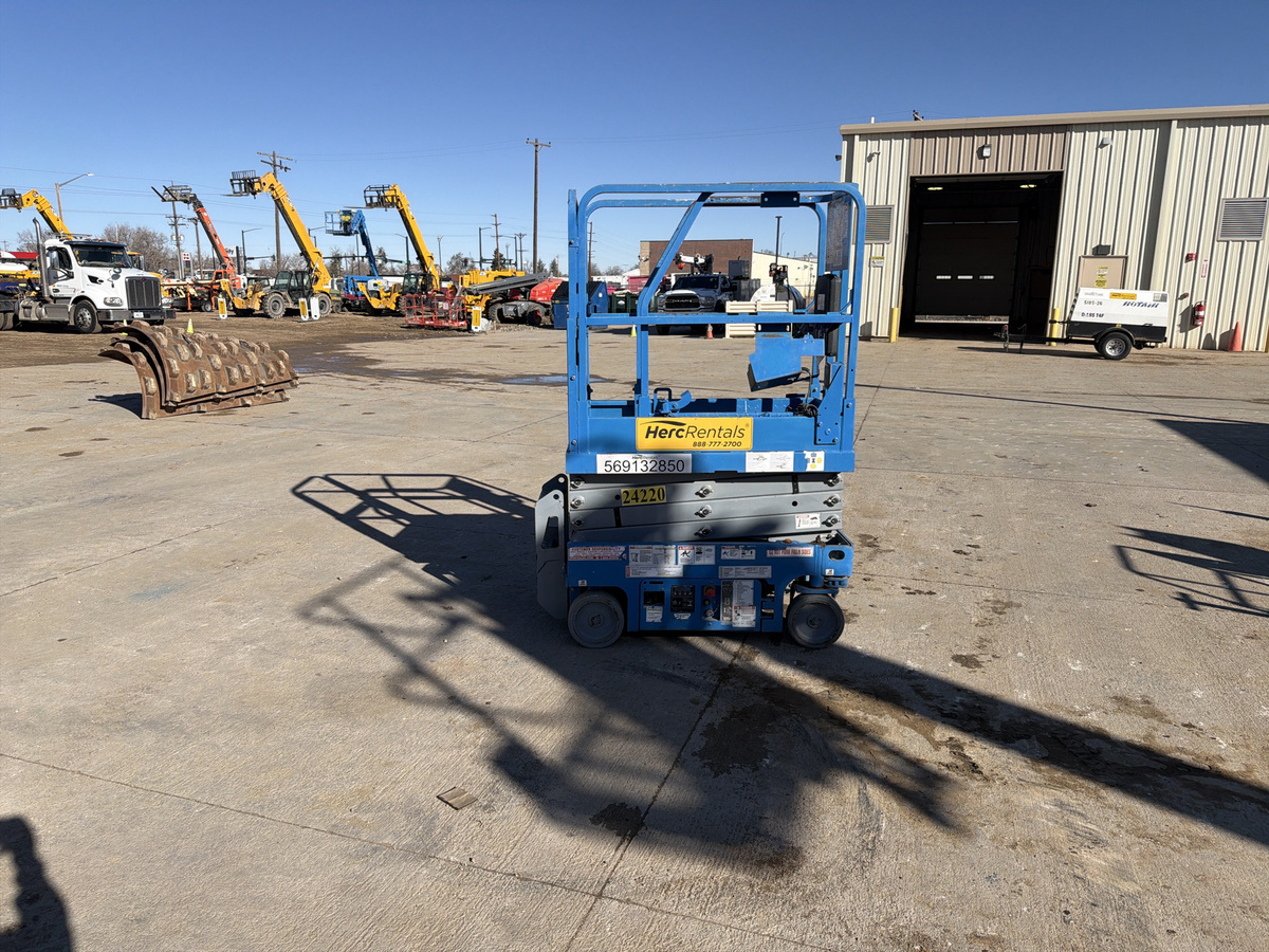 2019 Genie GS1330M-6