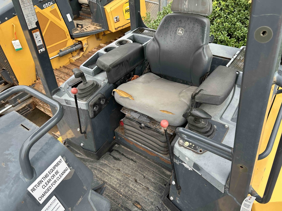 2019 John Deere 700K-5
