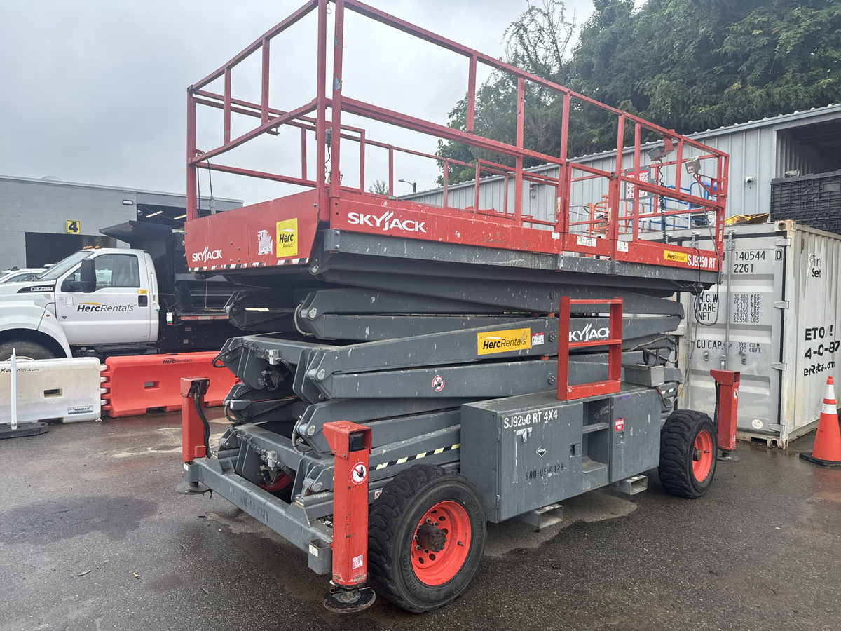 2016 Skyjack SJ9250 RT-2