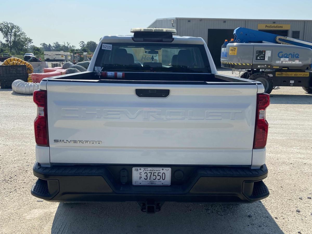 2020 Chevrolet 1500