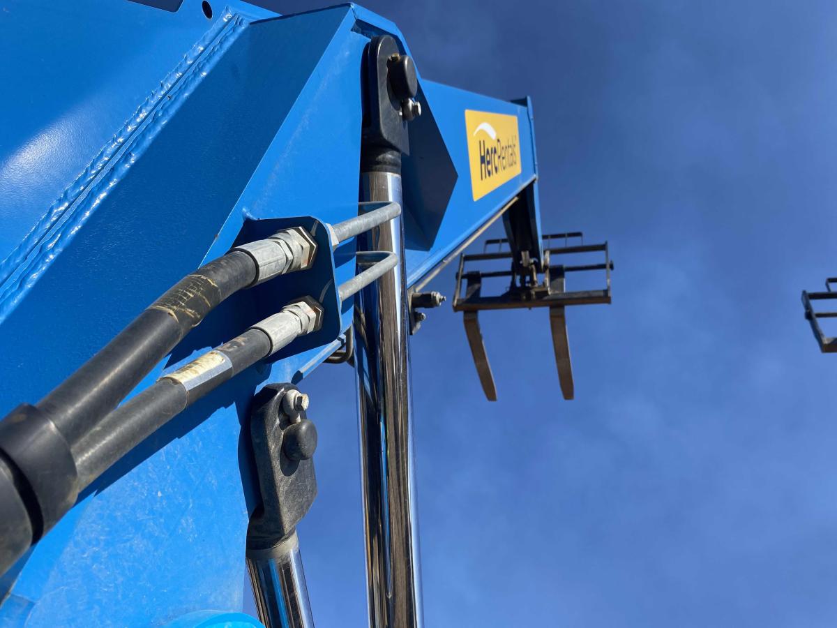 2019 Genie GTH-1056-5