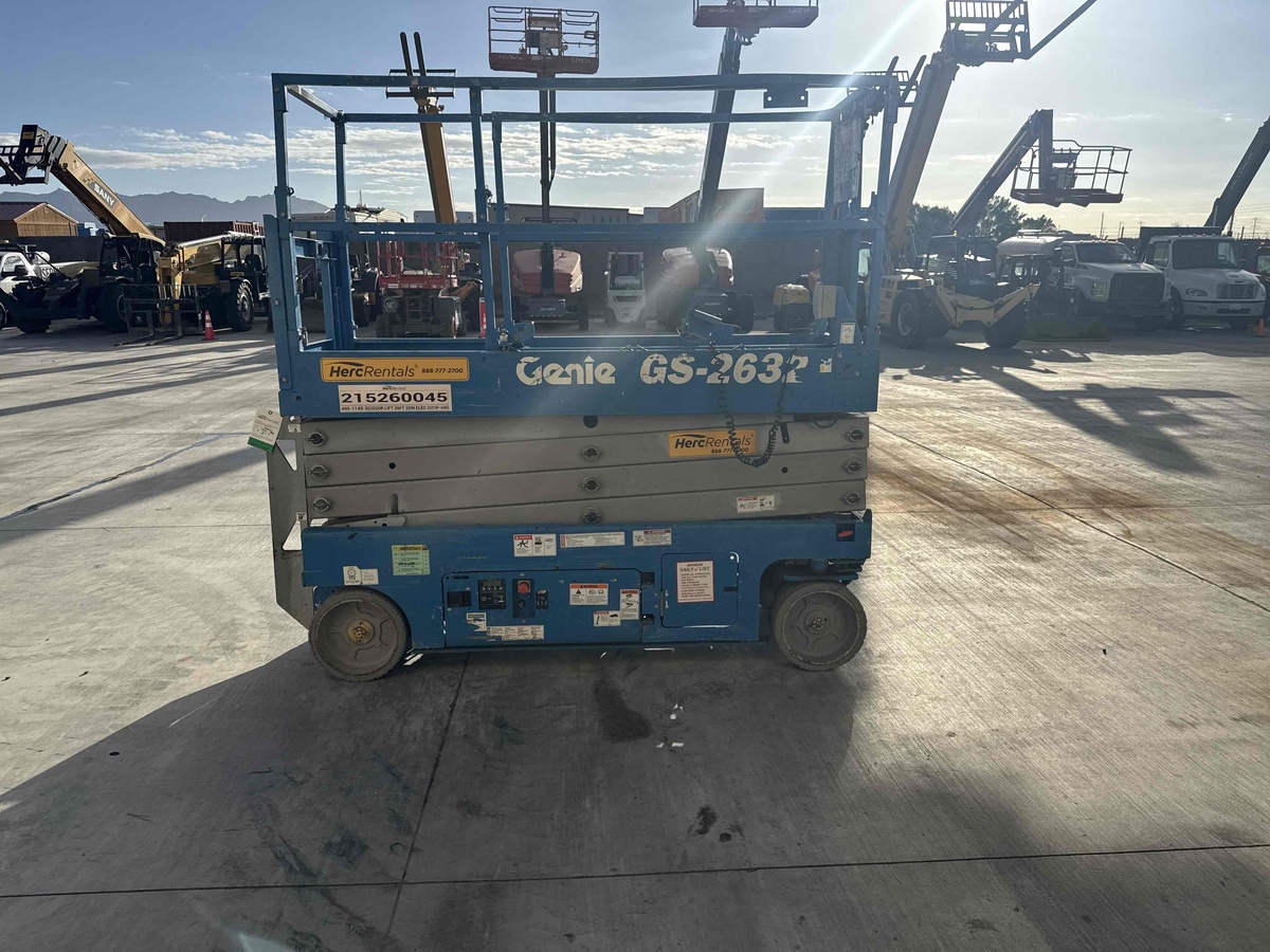 2016 Genie GS-2632-4