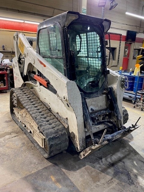 2017 Bobcat T650-1