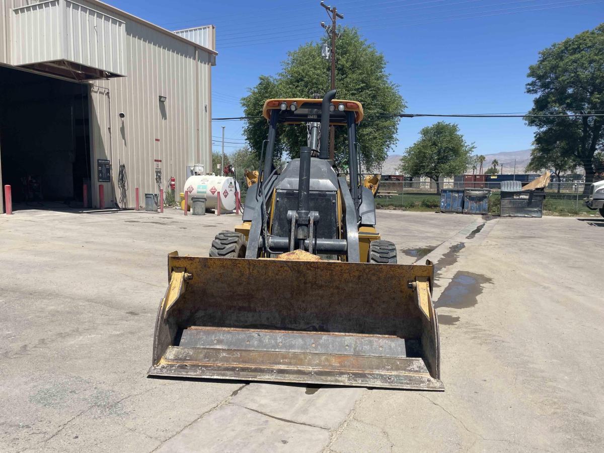 2019 John Deere 310SL