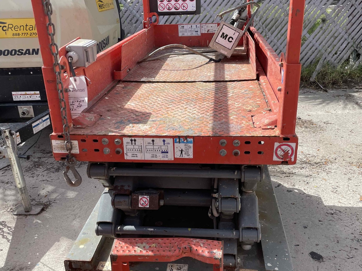 2018 Skyjack SJ3219-5